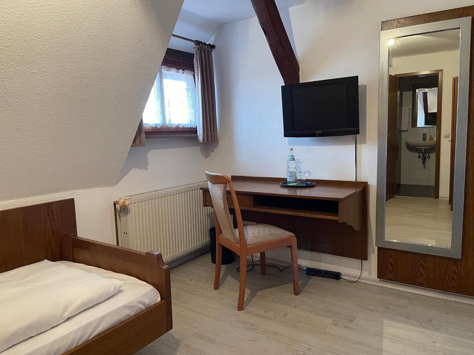 Landhotel Sickinger Hof Walldorf  Exterior foto