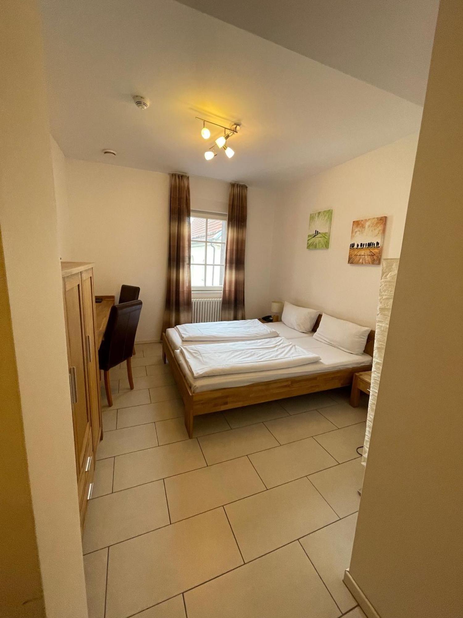 Landhotel Sickinger Hof Walldorf  Exterior foto